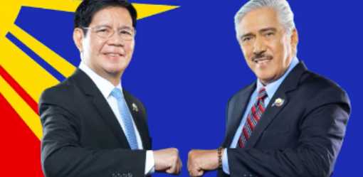 Lacson, Sotto launch 2022 tandem, vows to restore Filipino's trust in government