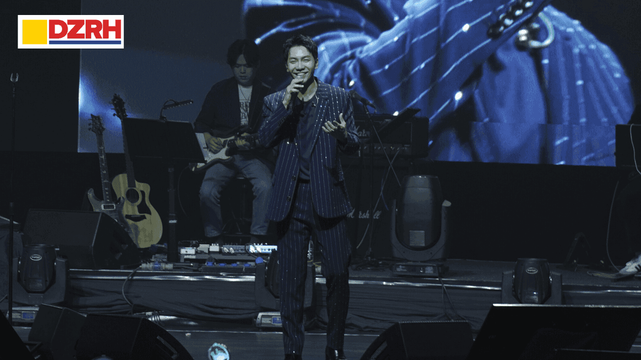 Lee Seung Gi flaunts heavenly live vocal in Manila leg of his 'The Dreamer’s Dream – Chapter2'