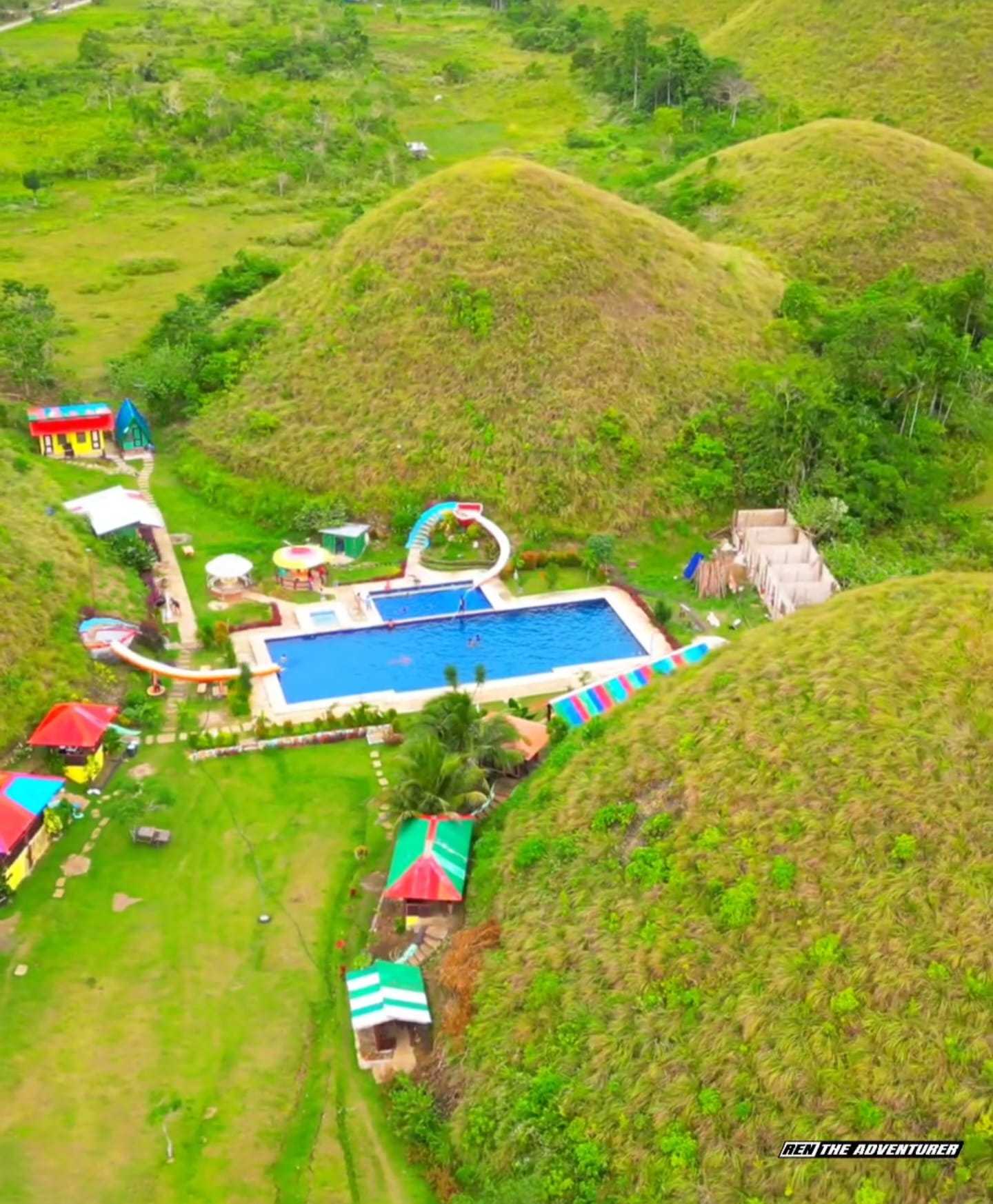 Sagbayan LGU revokes business permit of viral resort in Chocolate Hills