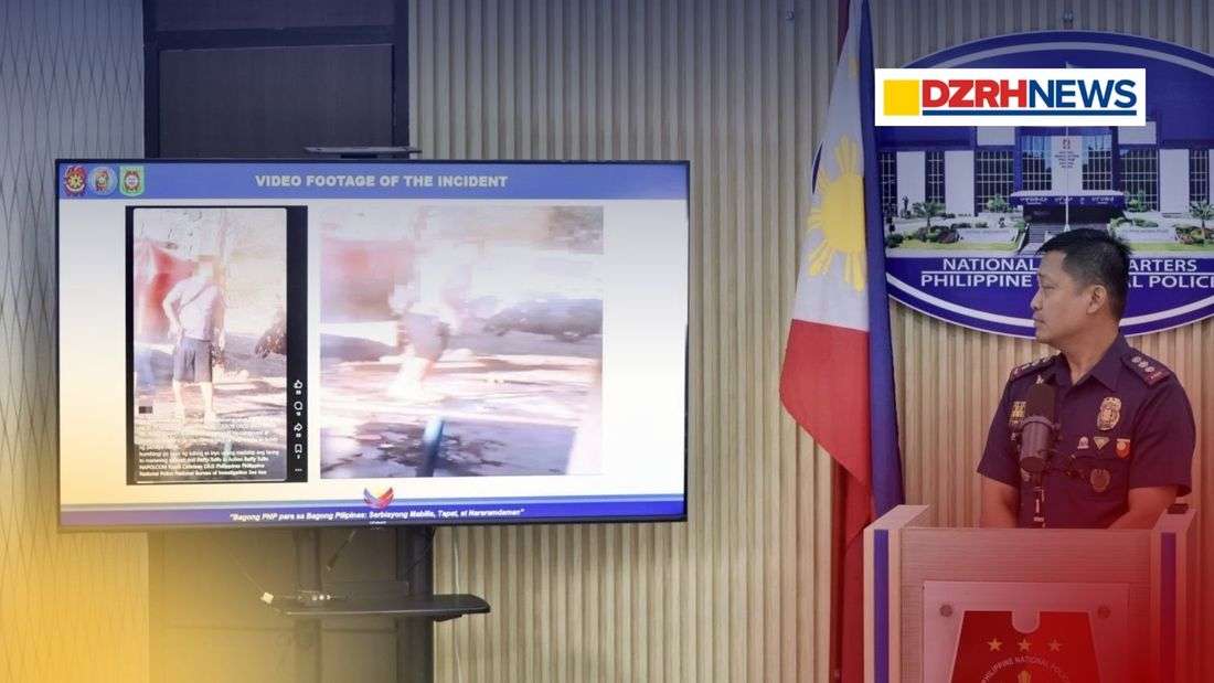 2 suspects arrested in viral road rage incident in Norzagaray, Bulacan; third suspect still at large