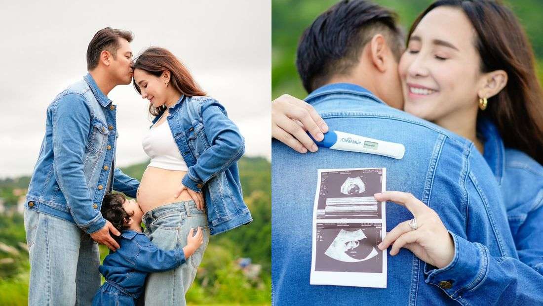 Rocco Nacino, Melissa Gohing expecting second baby
