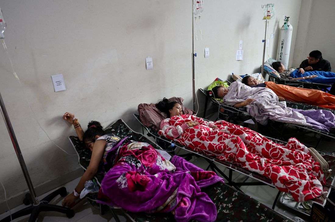 Indonesian president defends free meals programme after 6,000 suffer food poisoning