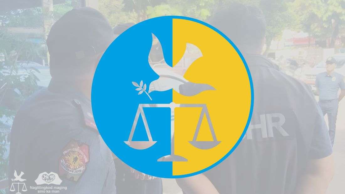 CHR keeps eyes on arrested minors from September 21 rally