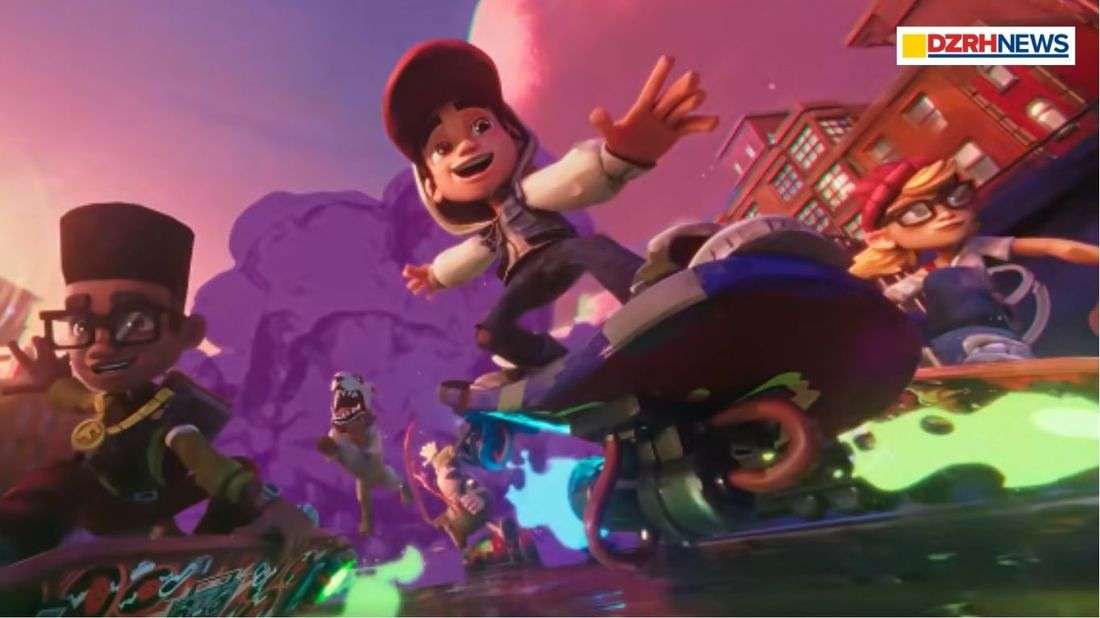 'Time to Gear Up': Subway Surfers announces sequel game