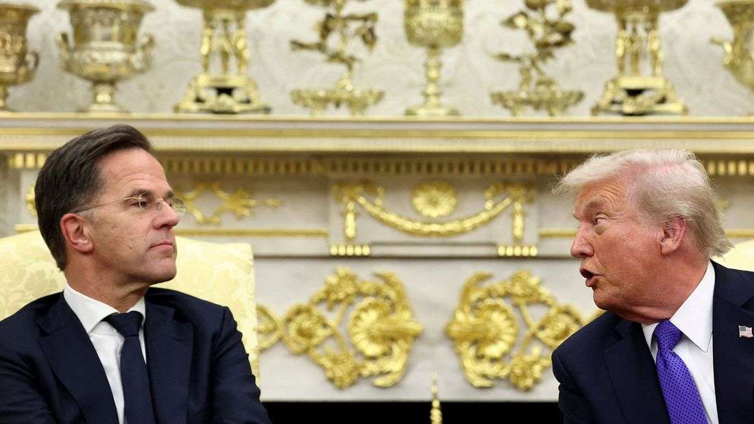 From Greenland to Ukraine, Trump's centralized diplomacy creates whiplash for allies