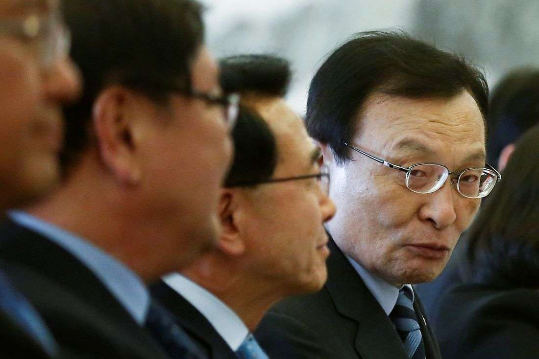 Former South Korean PM Lee Hae-chan has died in Vietnam at 73