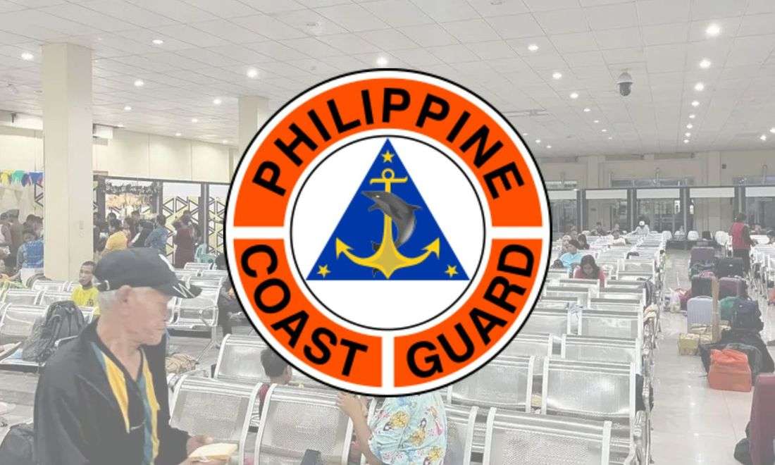 PCG monitors nearly 5.2-M inbound, outbound passengers in ports during holidays