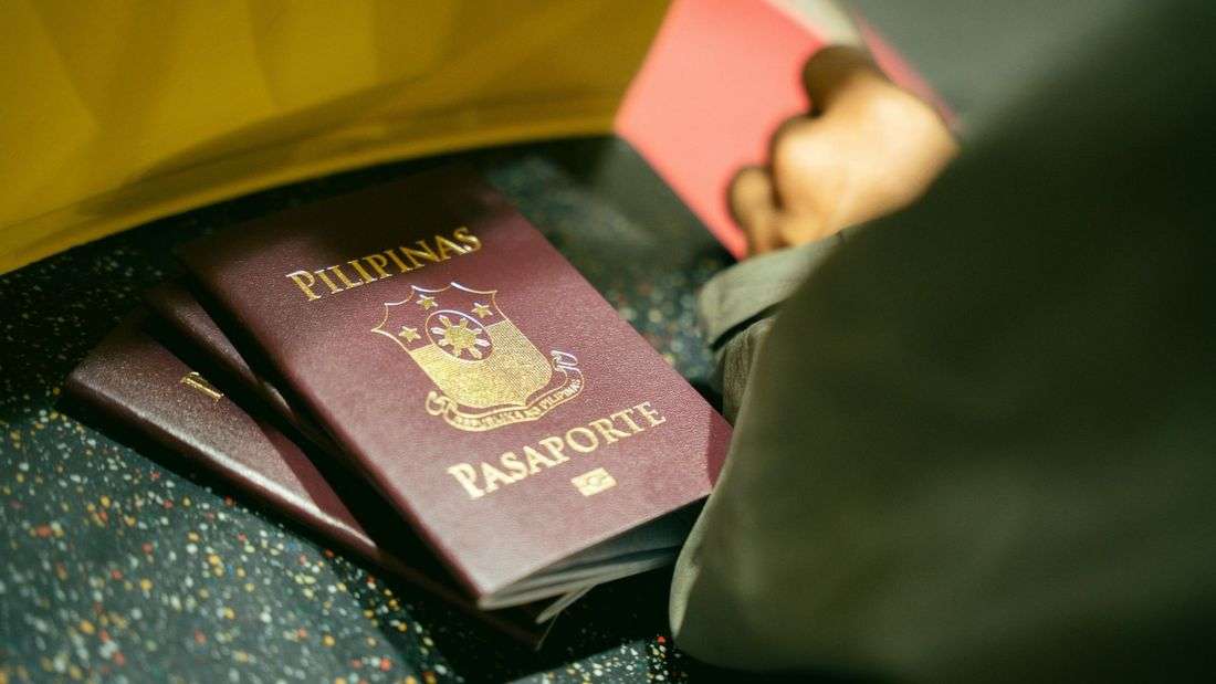 Philippines jumps back to 73rd place in global passport ranking