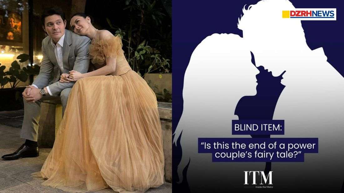 Marian Rivera-Dantes denies ‘power couple’ blind item allegations