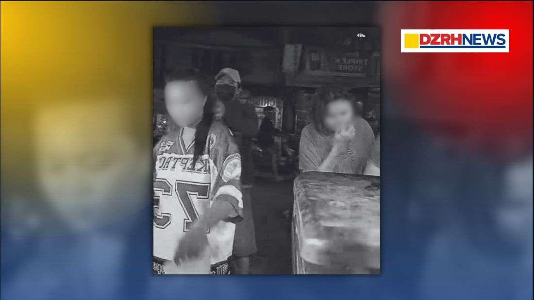 Vendor wounded after being shot during livestream; suspect nabbed in Rizal