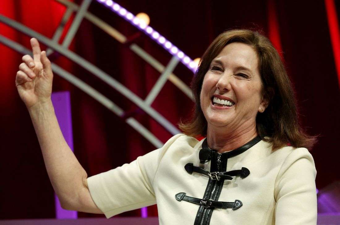 Kennedy to retire from 'Star Wars' producer Lucasfilm, Filoni named president