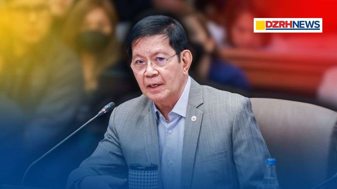 Lacson slams minority report on flood control probe as disrespectful to Senate