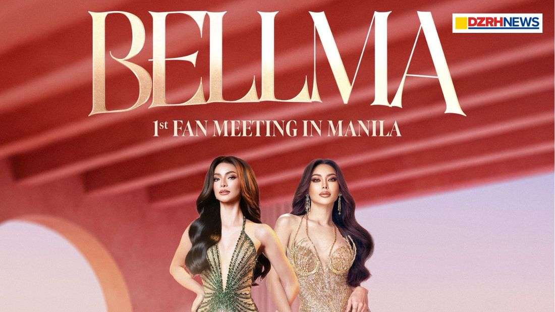 Emma Tiglao, Gotchabell to hold fan meeting in the Philippines