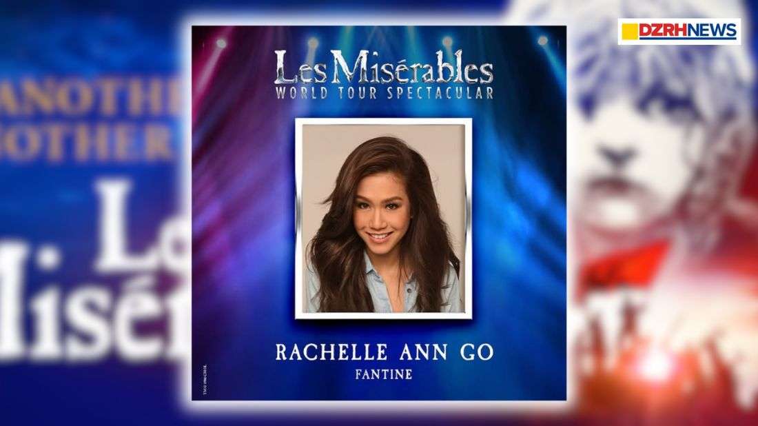 Rachelle Ann Go returns to ‘Les Misérables’ Manila after a decade