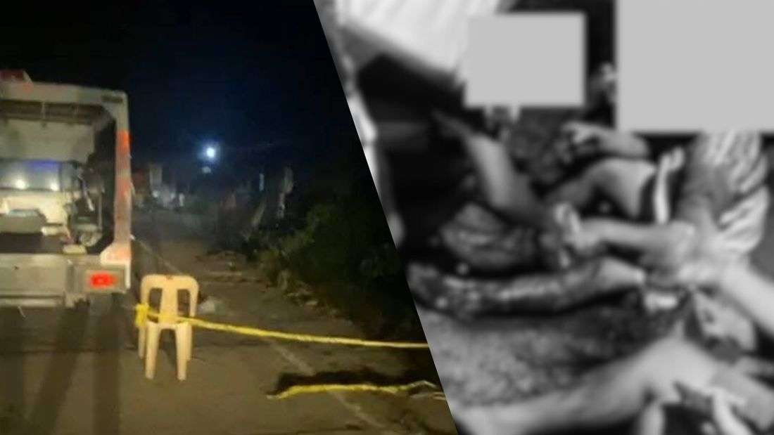 22 individuals hurt in grenade blast during New Year celebration in North Cotabato