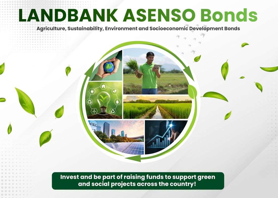 LANDBANK offers ASENSO Bonds via mobile app starting at ₱10,000