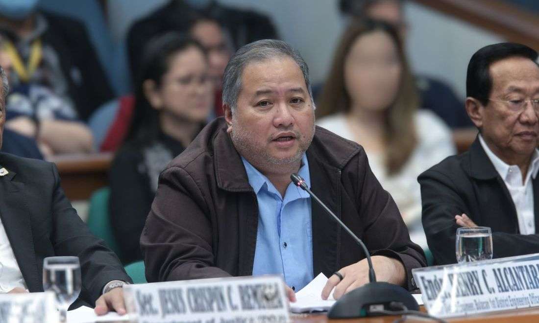 Alcantara transferred to DOJ custody for witness protection