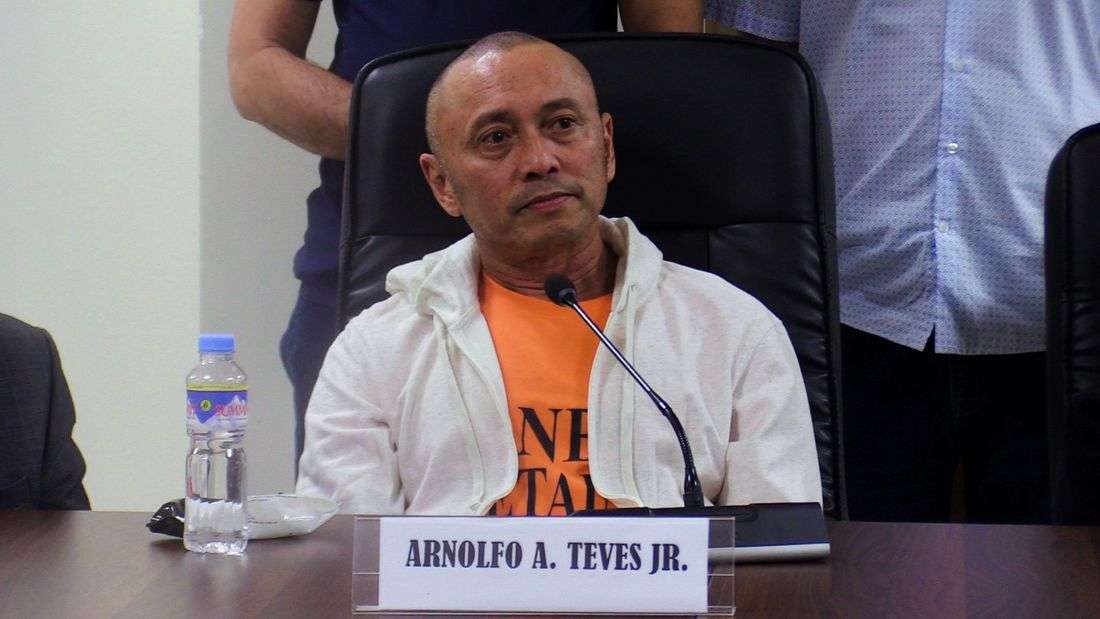 Manila court acquits Teves, 2 others for 2019 Dumaguete murder charges