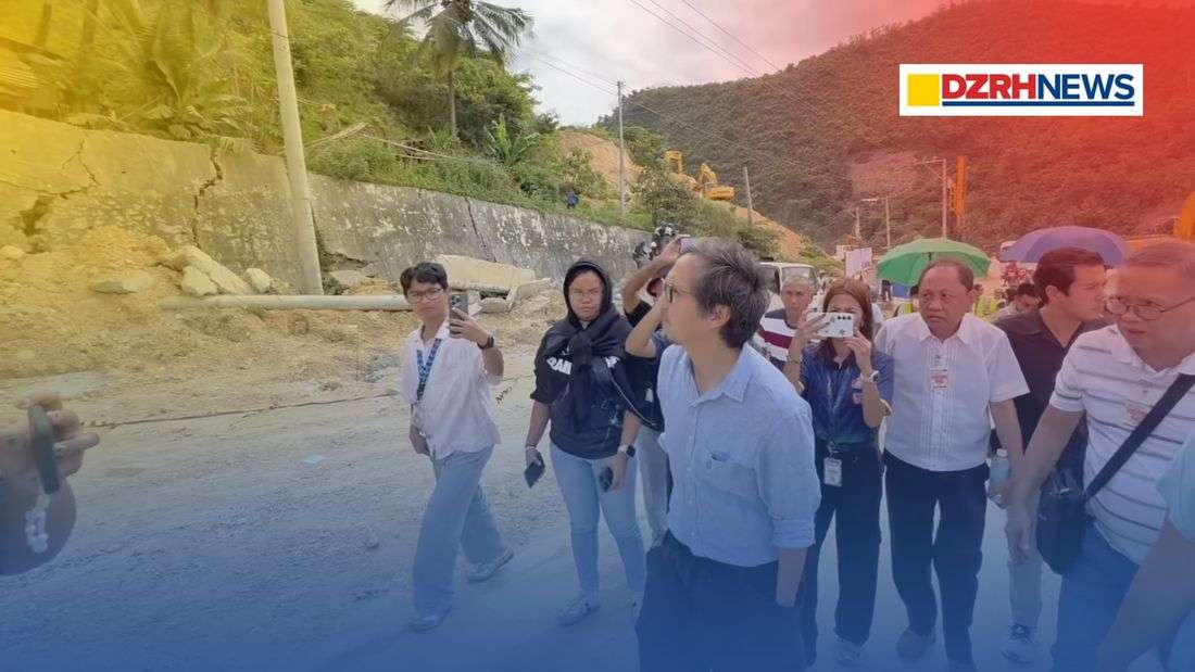 DPWH targets completion of long-delayed 4.55-KM Metro Cebu expressway segment after 8 years