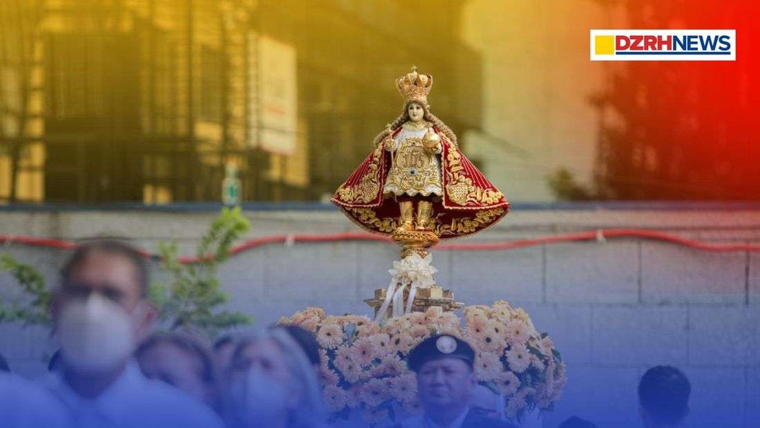 Tondo and Pandacan Parishes set for Señor Santo Niño feast