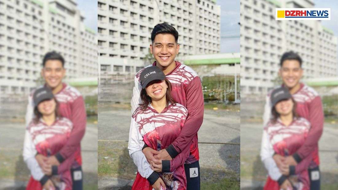 Kiray Celis, husband shares devotion to Jesus Nazareno
