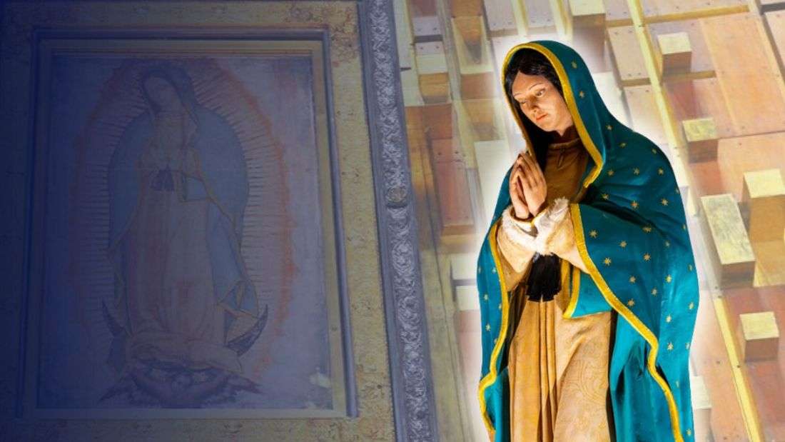 Pilgrim image of Our Lady of Guadalupe to visit Philippines in 2026
