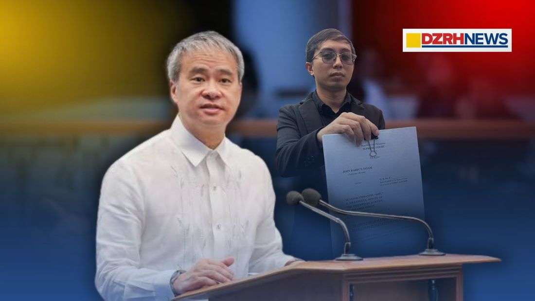 Petition filed at Supreme Court seeking review of Ombudsman order vs. Sen. Joel Villanueva