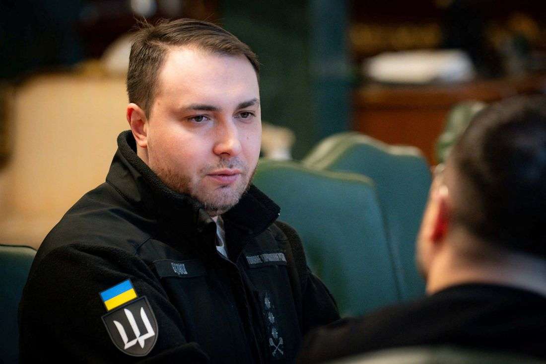 Zelenskiy names spy chief to head presidential administration in big shake-up