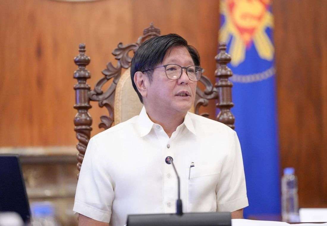 Marcos under 'medical observation' after experiencing discomfort