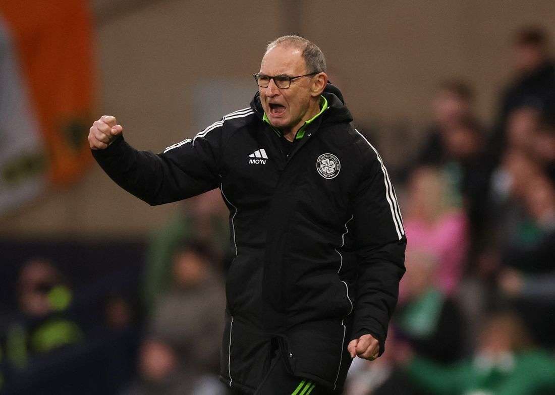 Soccer-Former manager O'Neill returns to Celtic as interim manager