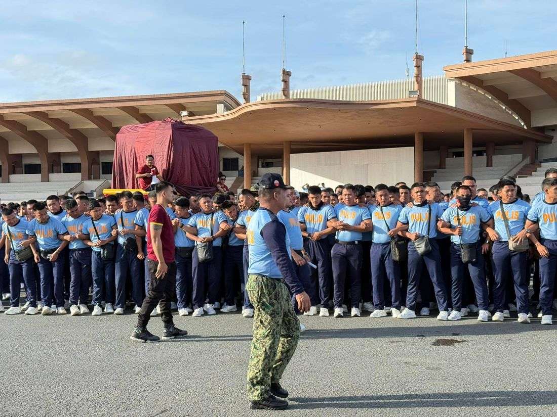 ‘Hijos-Pulis’ to boost security for Traslacion 2026