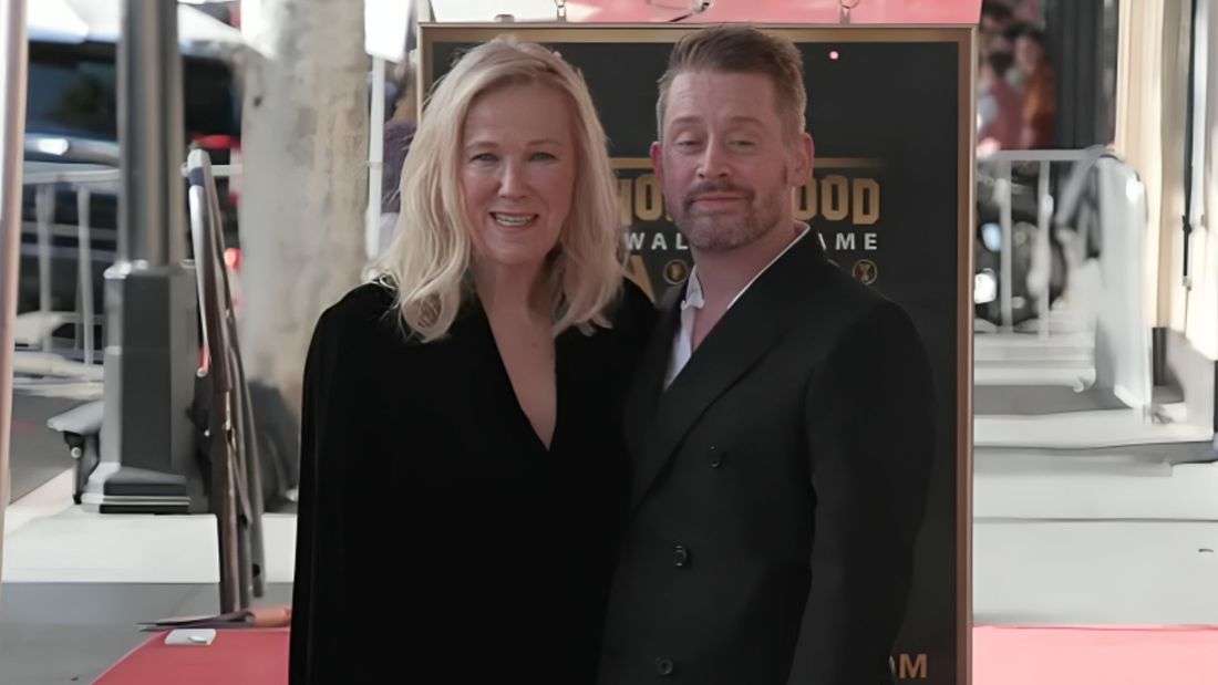 Macaulay Culkin pays tribute to late ‘Home Alone’ co-star, Catherine O’Hara
