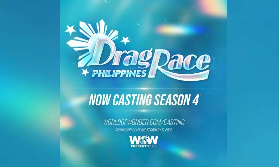'Drag Race Philippines' opens casting for Season 4
