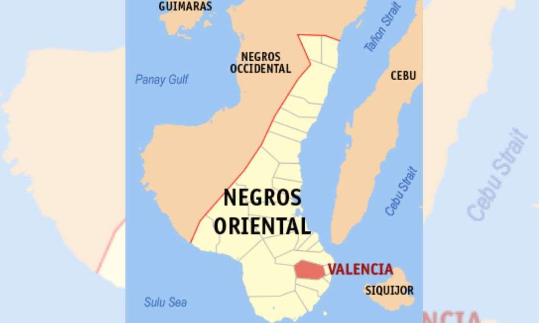 Cop fatally shoots 3 police officers, civilian in Negros Oriental