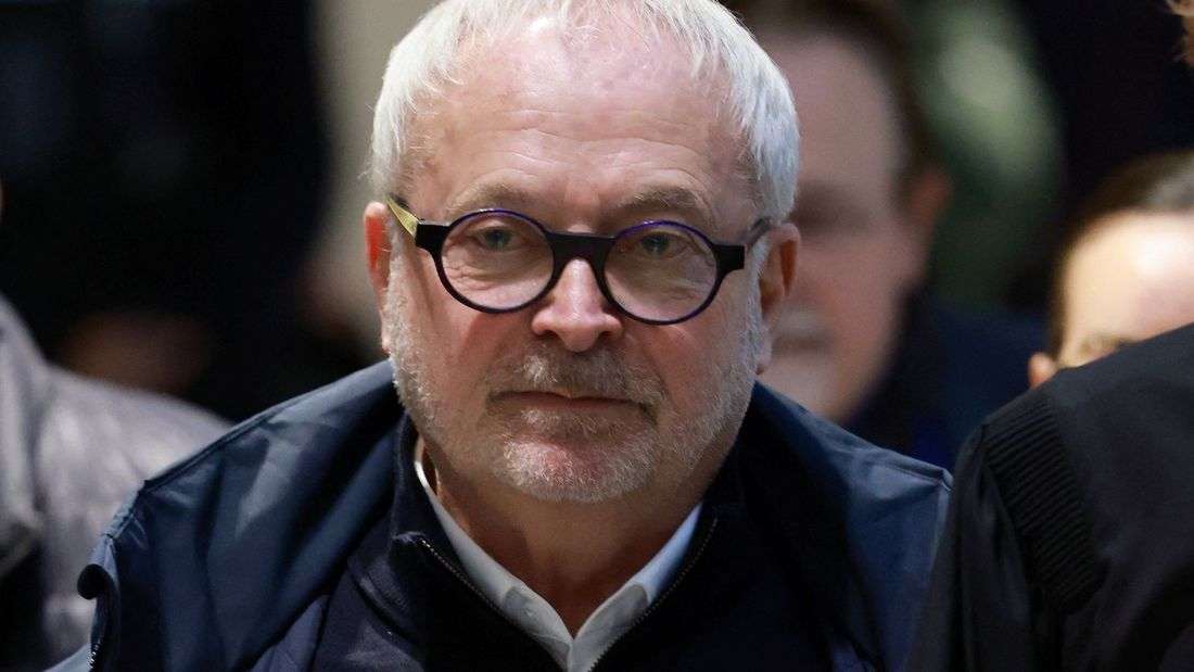Former French senator found guilty of drugging lawmaker to assault her