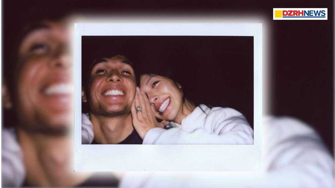 Alex Albon engaged to Lily Muni He