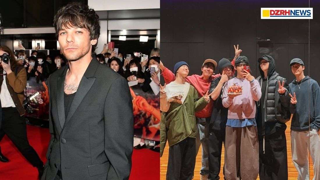 Louis Tomlinson reflects on BTS’ rise: 'I don’t begrudge them'