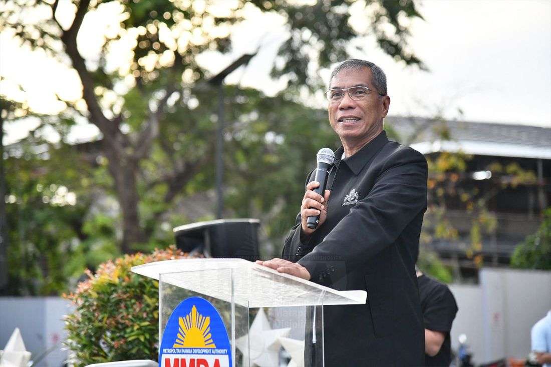 Torre targets 5-minute response time in traffic incidents in Metro Manila