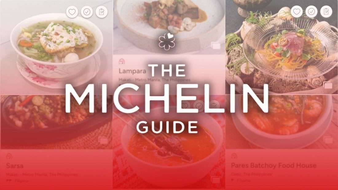 A taste of home goes global: Filipino food makes the MICHELIN cut for 2026