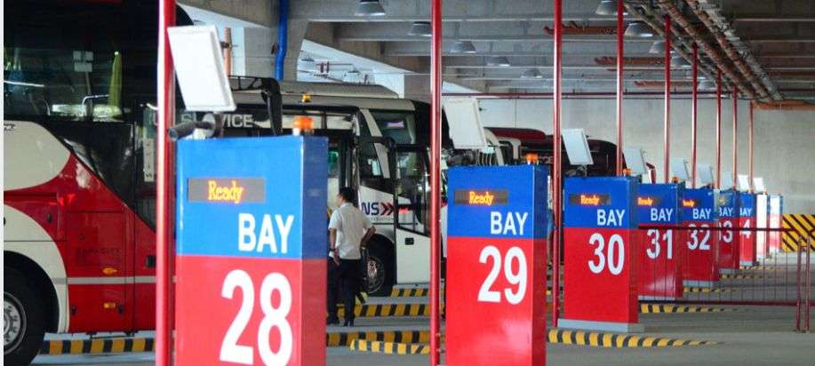 Over 2.7 million passengers pass through PITX as holiday travelers return to Metro Manila