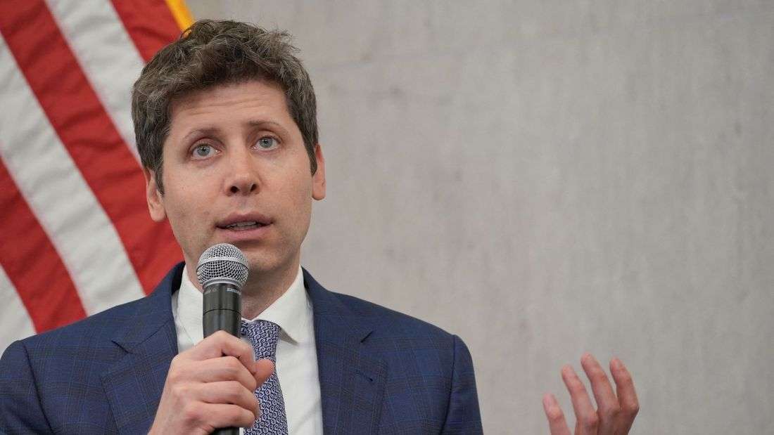 OpenAI's Altman, Apple's Cook become latest CEOs to criticize ICE after Minneapolis killing