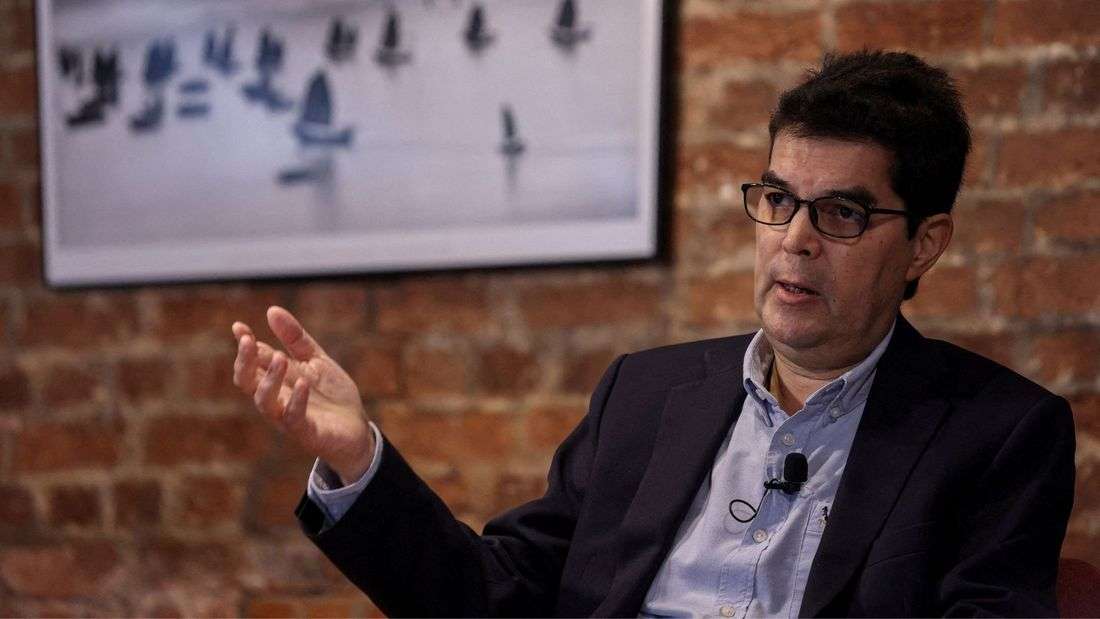 Hong Kong activist investor David Webb dies of cancer, social media posts show