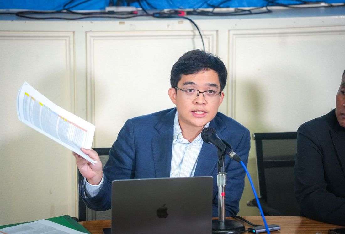 Leviste reveals ₱20B worth of DPWH projects flagged in Cabral files