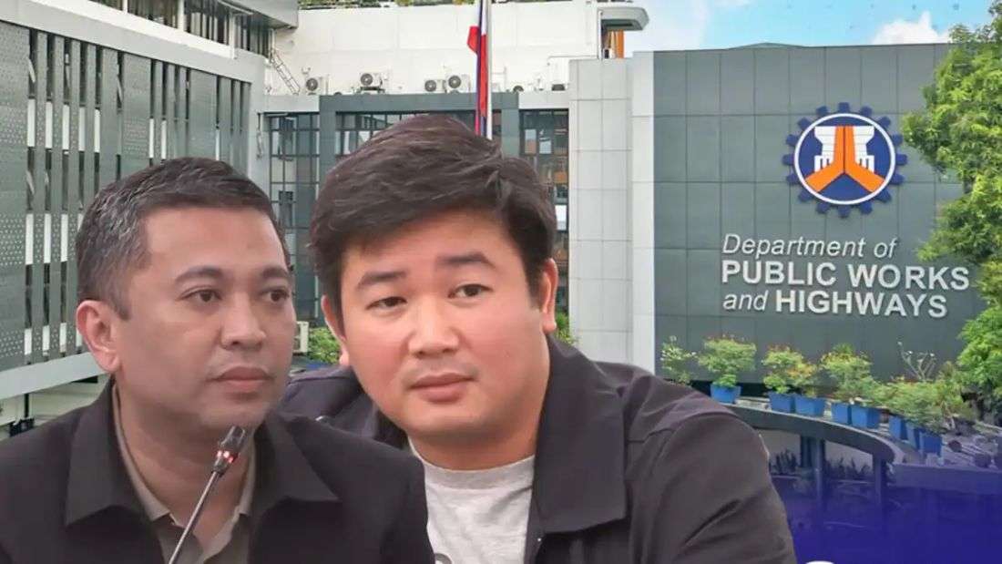 Ridon: DOJ needs to explain why Brice Hernandez, Jaypee Mendoza were not considered state witnesses