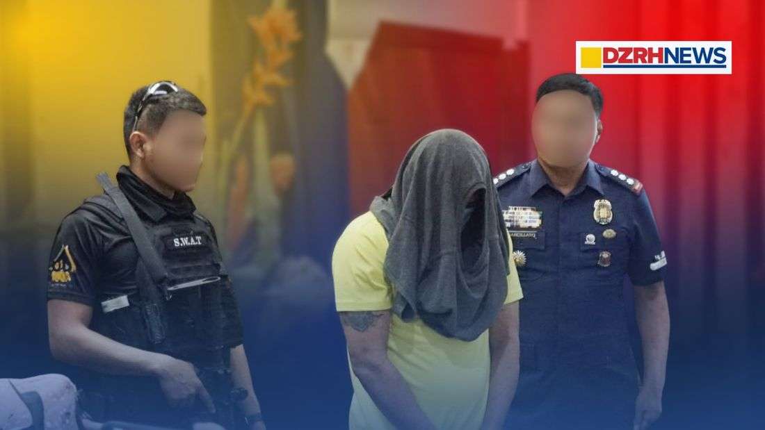 Suspect in killing of former Bulacan board member arrested in Cavite