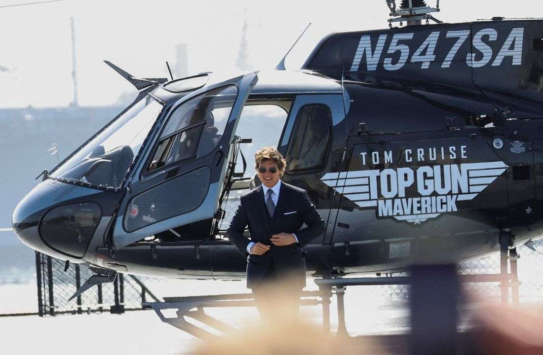 'Top Gun: Maverick' copyright claim rejected by US appeals court