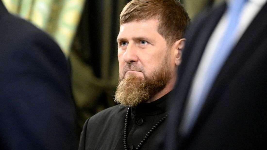 Chechen leader Kadyrov says Russia should fight war in Ukraine to the end