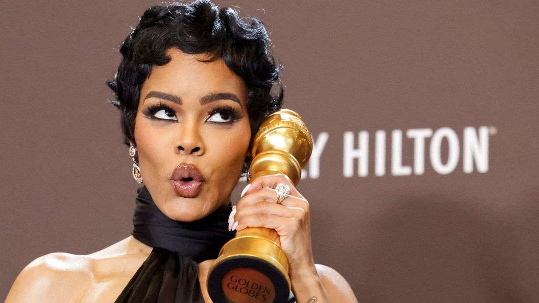 Complete list of winners at the 83rd Golden Globe awards