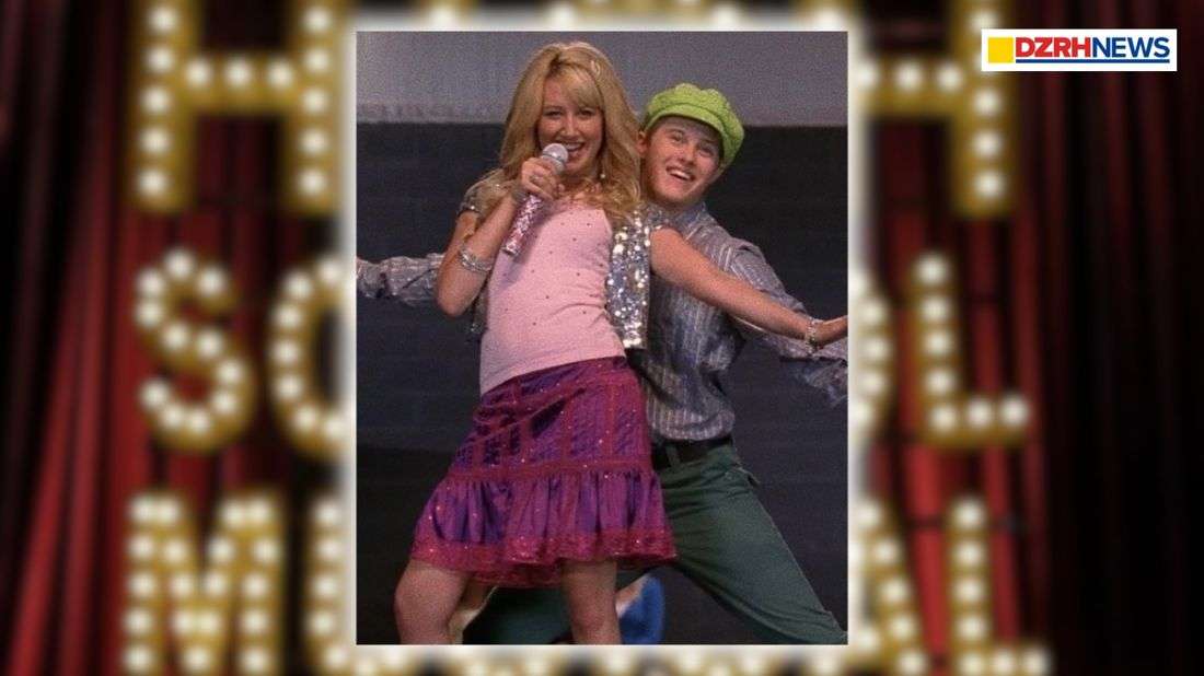 Ashley Tisdale reminisces ‘High School Musical’ moments for 20th anniversary