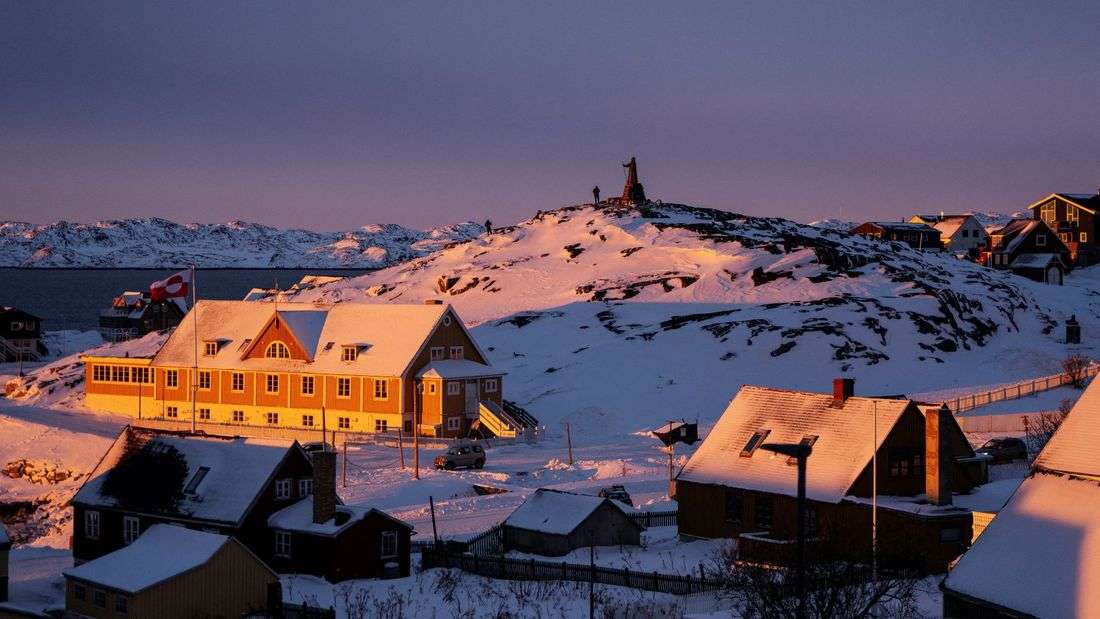 Denmark, NATO seek to boost Arctic security amid Greenland crisis